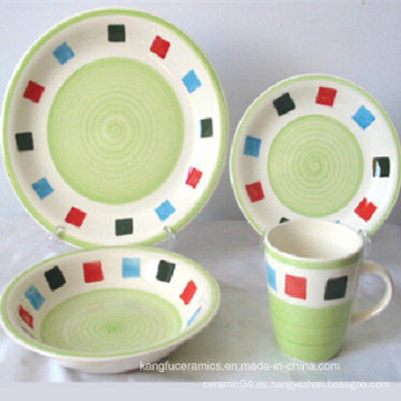 Venta al por mayor de porcelana de porcelana portuguesa (Set)